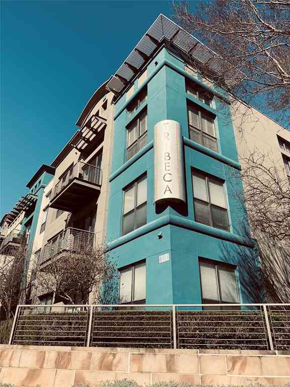 Condo For Rent - 4414 Cedar Springs #214<br/> Dallas, TX 75219