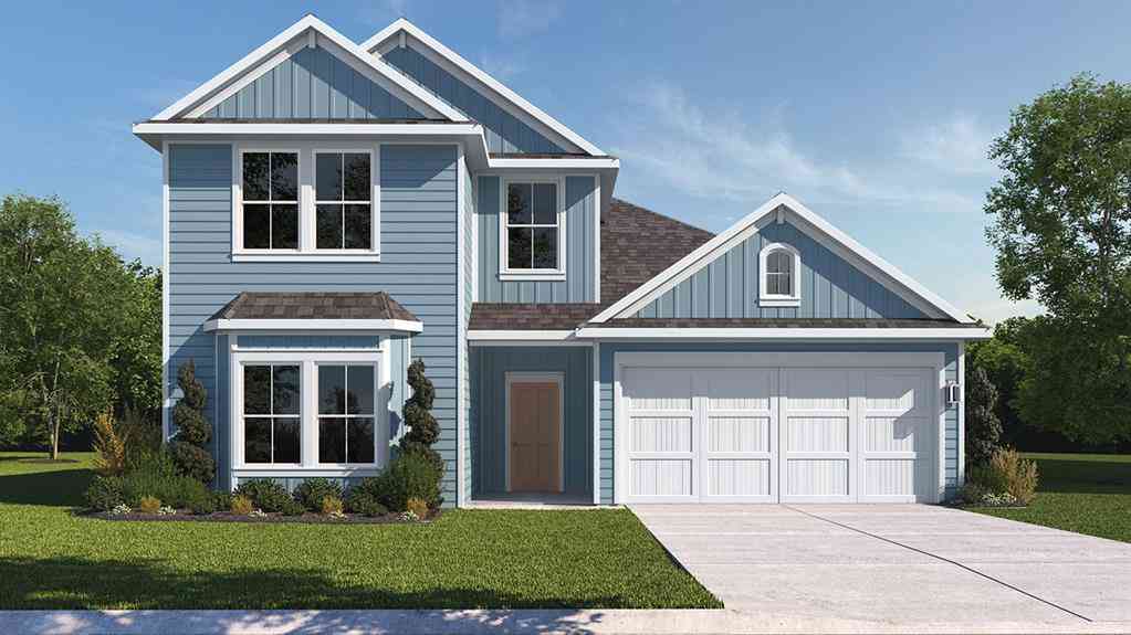 Homes For Sale - 158 Willow Branch Lane<br/> Canton, TX 75103