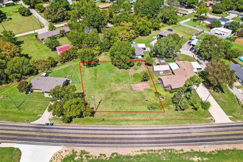 Vacant Land For Sale - 309 W Sherman Drive<br/> Aubrey, TX 76227