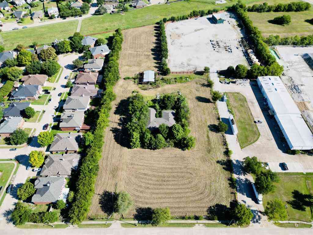 Vacant Land For Sale - 1809 Southeast Parkway<br/> Arlington, TX 76018