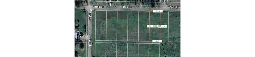 Vacant Land For Sale - LOT 1 Oak Street<br/> Commerce, TX 75428