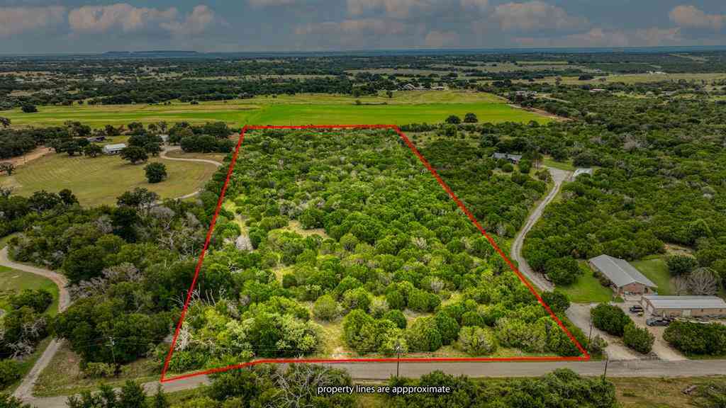 Vacant Land For Sale - 9133 Mcarthur Court<br/> Tolar, TX 76476