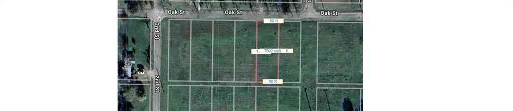 Vacant Land For Sale - LOT 2 Oak Street<br/> Commerce, TX 75428