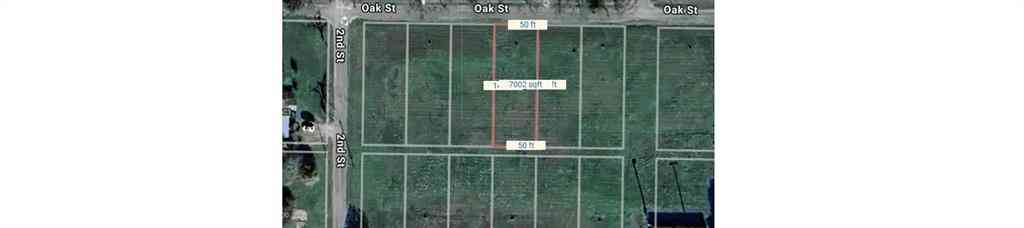 Vacant Land For Sale - LOT 3 Oak Street<br/> Commerce, TX 75428