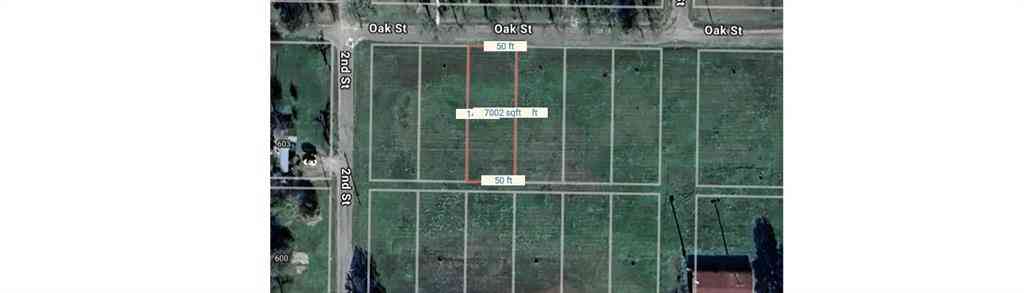 Vacant Land For Sale - LOT 4 Oak Street<br/> Commerce, TX 75428