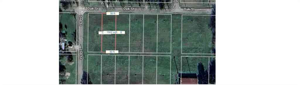 Vacant Land For Sale - LOT 5 Oak Street<br/> Commerce, TX 75428