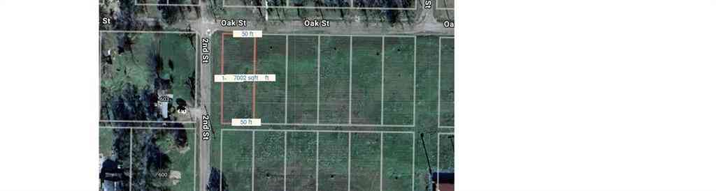 Vacant Land For Sale - LOT 6 Oak Street<br/> Commerce, TX 75428