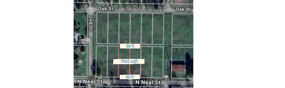 Vacant Land For Sale - LOT 9 N Neal Street<br/> Commerce, TX 75428