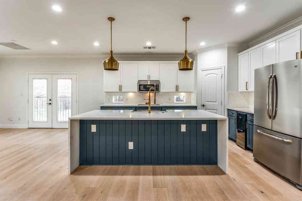 Townhouse For Sale - 4419 Gennaro Street<br/> Dallas County, Dallas, TX 75204