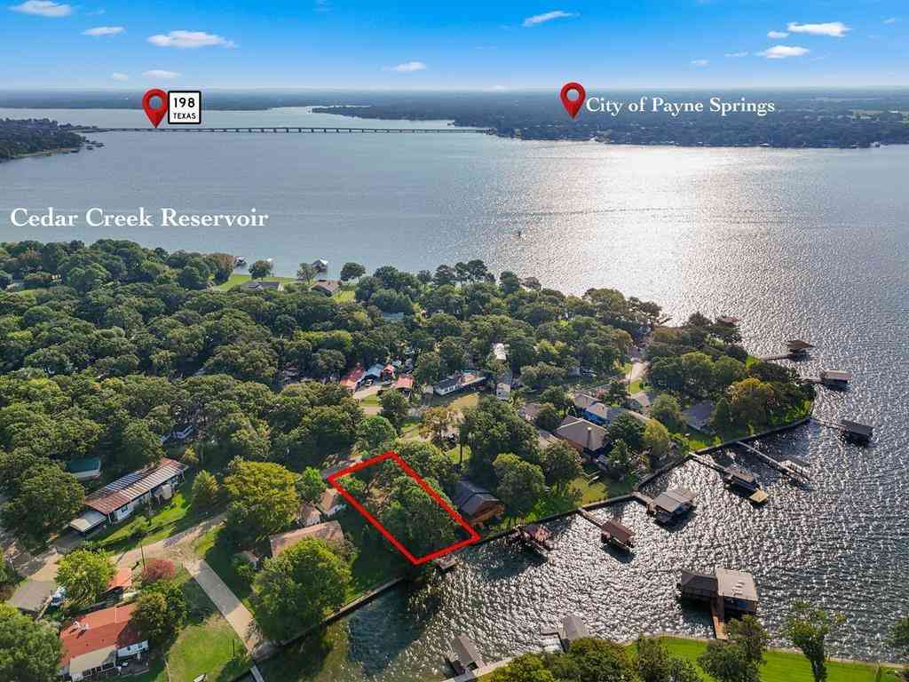 Vacant Land For Sale - 241 Southlake Drive<br/> Mabank, TX 75156