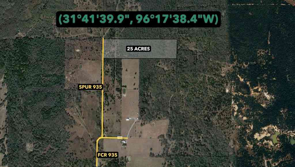Vacant Land For Sale - TBD Spur 935<br/> Teague, TX 75860