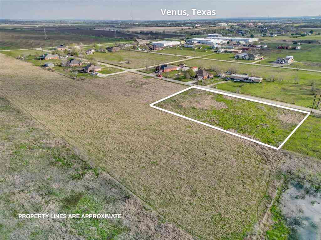 Vacant Land For Sale - 1106 Pakse Street<br/> Venus, TX 76084