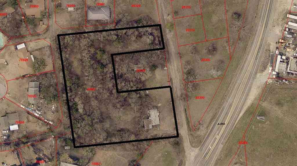 Vacant Land For Sale - 203 Park Street<br/> Commerce, TX 75428