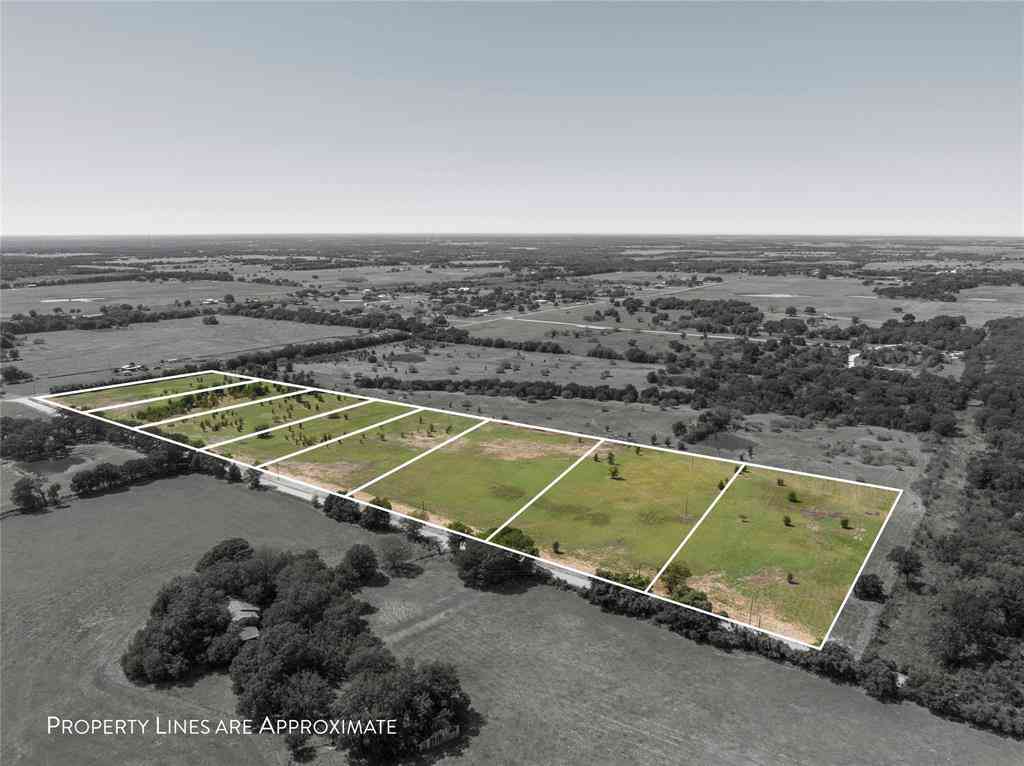 Vacant Land For Sale - LOT 4 Bugtussle Lane<br/> West, TX 76691