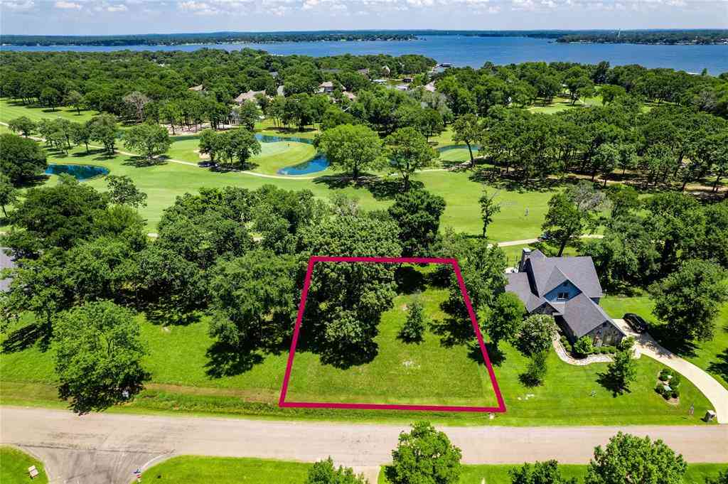 Vacant Land For Sale - 321 Saint Andrews Drive<br/> Mabank, TX 75156