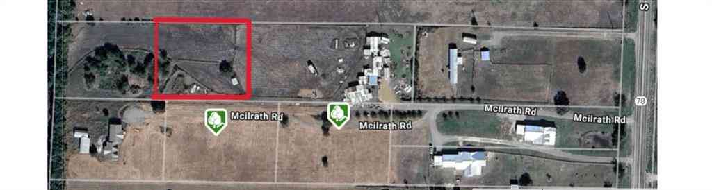 Vacant Land For Sale - TBD 3 Mcilrath Road<br/> Fannin County, Leonard, TX 75418
