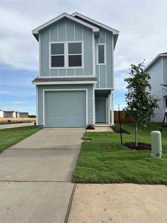 Homes For Rent - 812 Sandhill Crane Lane<br/> Princeton, TX 75407