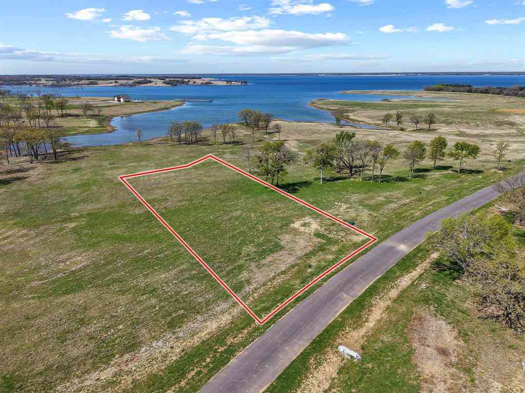 Vacant Land For Sale - 237 Lakeshore Terrace<br/> Fannin County, Windom, TX 75492