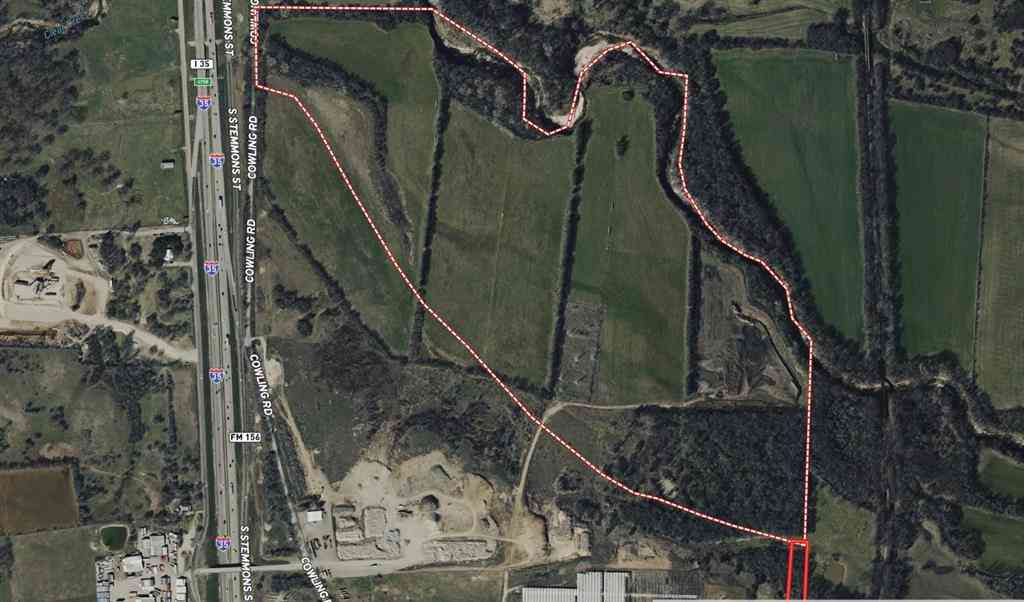 Vacant Land For Sale - 0000 Rector Road<br/> Sanger, TX 76266