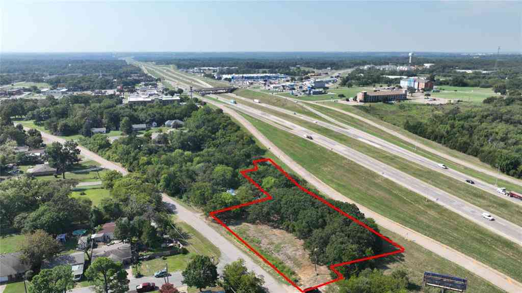 Vacant Land For Sale - 3130 W Morton Street<br/> Denison, TX 75020