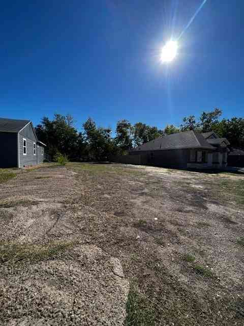 Vacant Land For Sale - 1103 S Frances Street<br/> Terrell, TX 75160