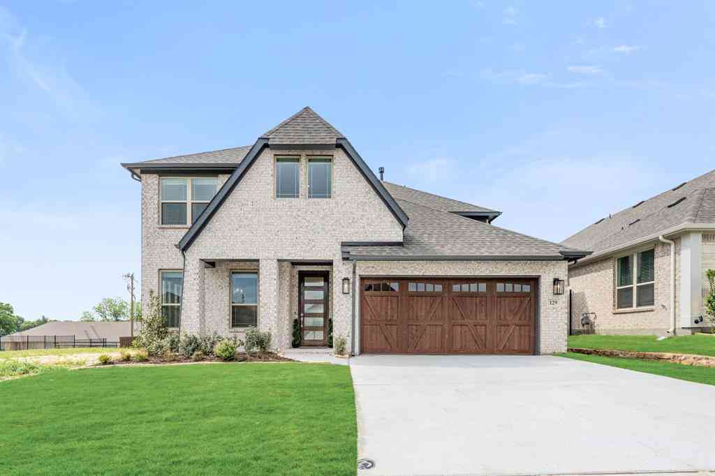 Homes For Sale - 129 Kingfisher Lane<br/> Parker County, Aledo, TX 76008