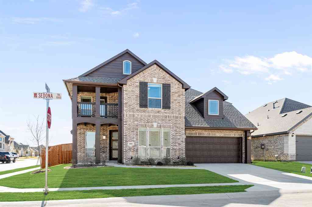 Homes For Sale - 1001 Sedona Trail<br/> Justin, TX 76247