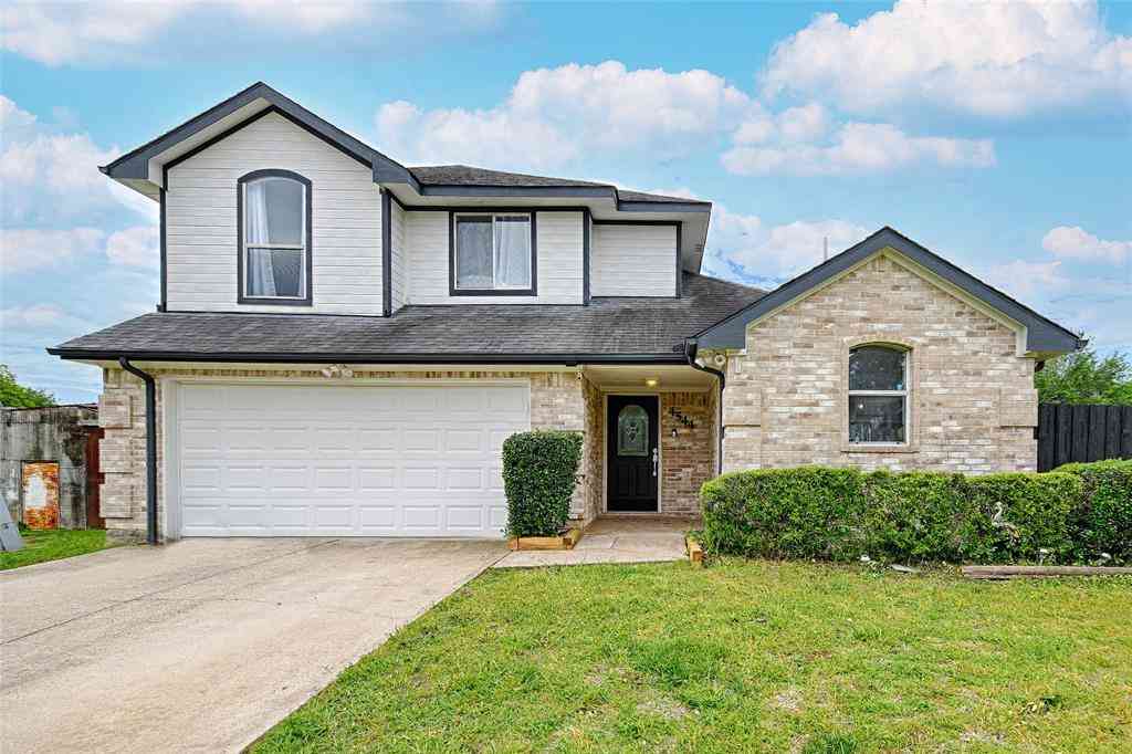 Homes For Sale - 4544 N Shore Drive<br/> The Colony, TX 75056