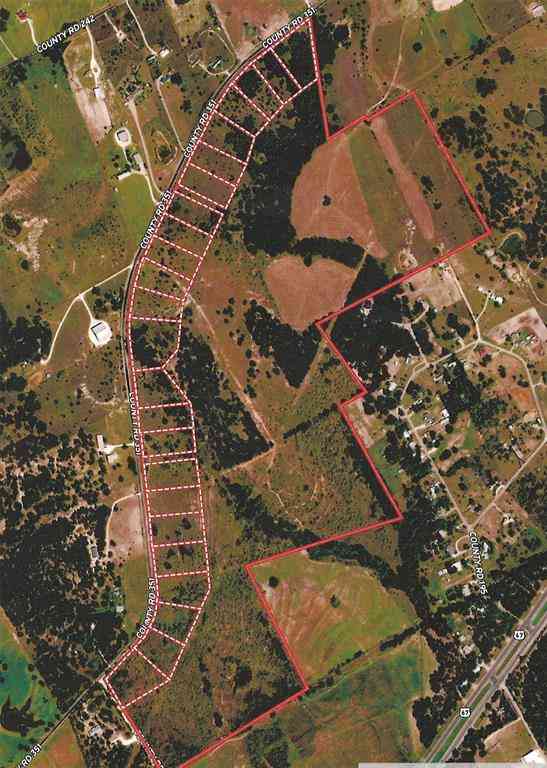 Vacant Land For Sale - TBD County Road 351<br/> Dublin, TX 76446