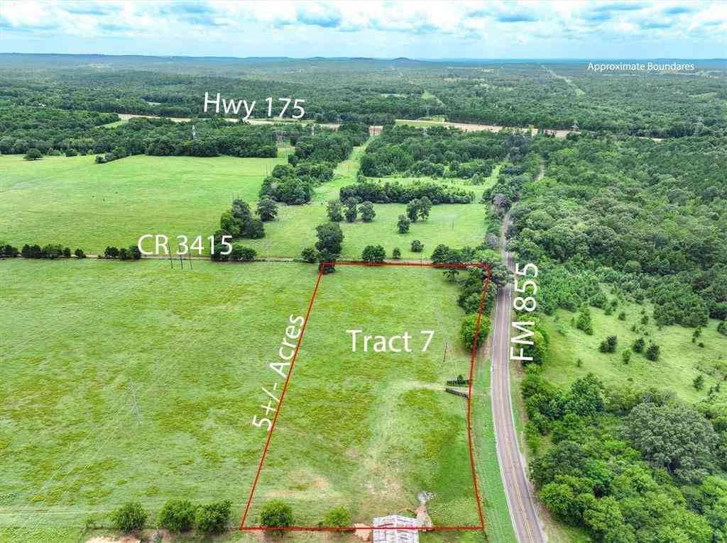 Vacant Land For Sale - TRACT 7 Fm 855<br/> Cherokee County, Jacksonville, TX 75766