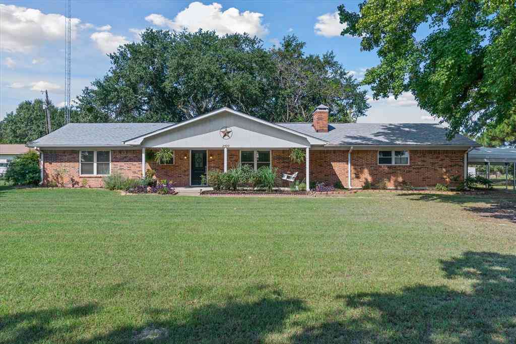 Homes For Sale - 2599 Fm 1504<br/> Wills Point, TX 75169