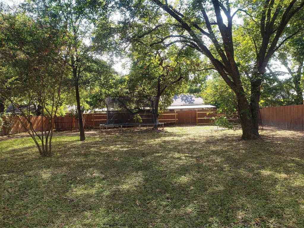 Vacant Land For Sale - 119 Hackberry Street<br/> Terrell, TX 75160