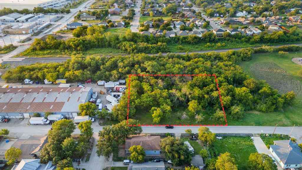 Vacant Land For Sale - 5200 Fitchburg Street<br/> Dallas, TX 75212