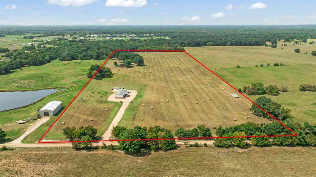 Vacant Land For Sale - 1750 County Road 34430<br/> Lamar County, Sumner, TX 75486