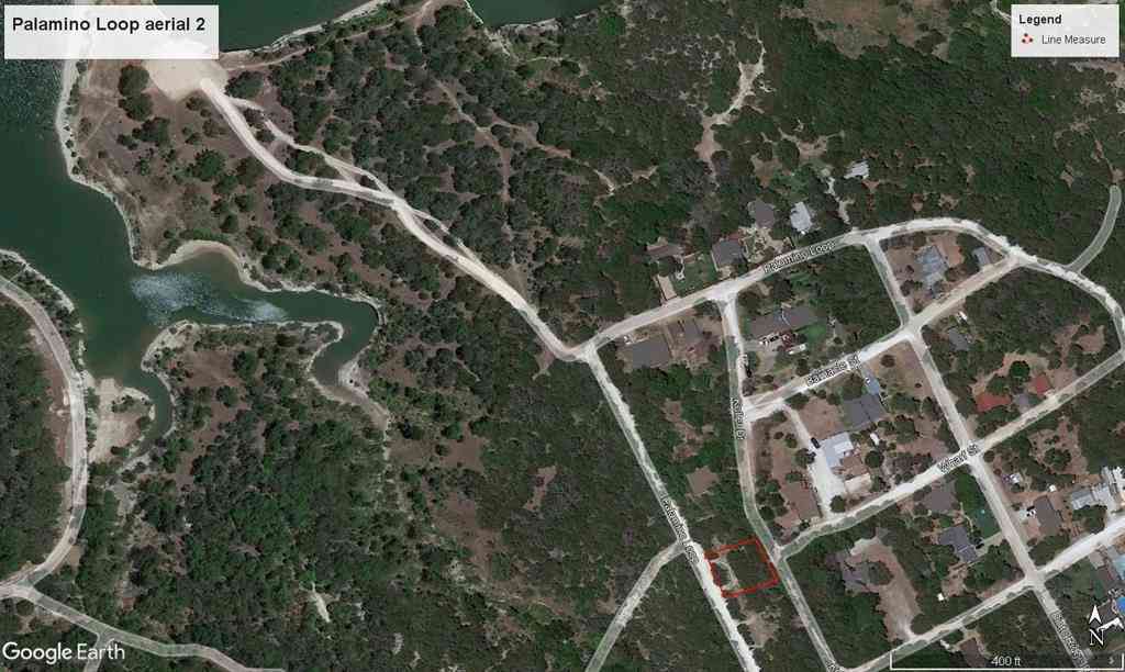 Vacant Land For Sale - 227 Palamino Loop<br/> Hill County, Whitney, TX 76692