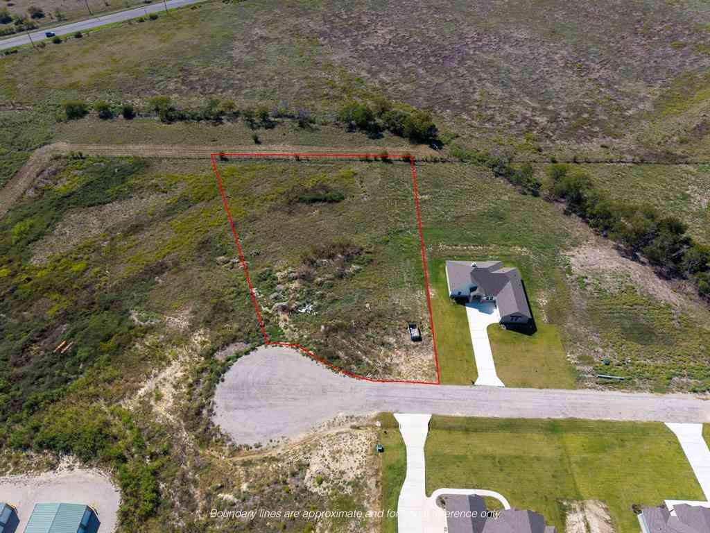 Vacant Land For Sale - 1024 Don Eve Court<br/> Parker County, Azle, TX 76020