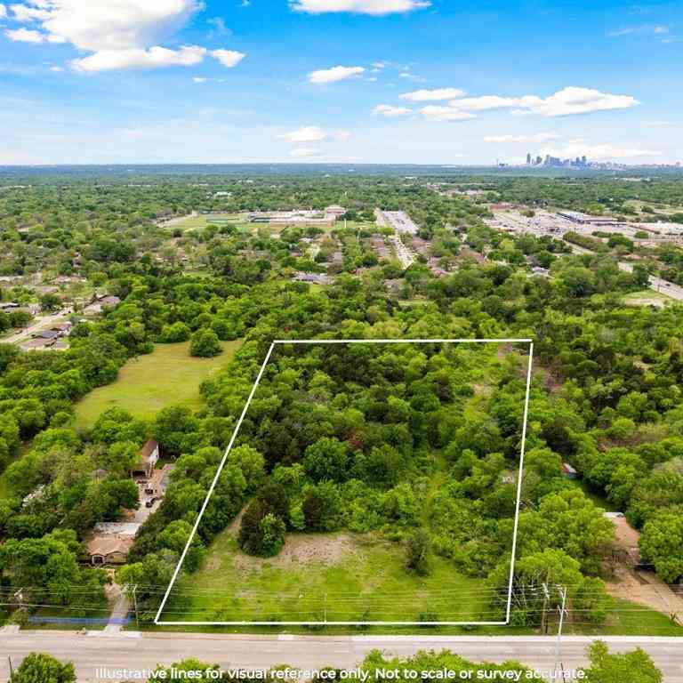 Vacant Land For Sale - 1953 N St Augustine Drive<br/> Dallas, TX 75217