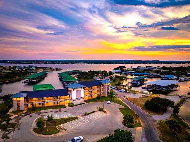 Condo For Sale - 3412 Scenic Point Road #206<br/> Possum Kingdom Lake, TX 76449