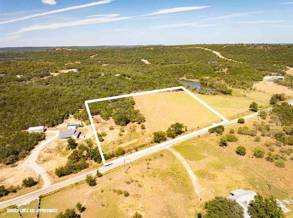 Vacant Land For Sale - LOT 165 Pleasant Valley Road<br/> Mineral Wells, TX 76067