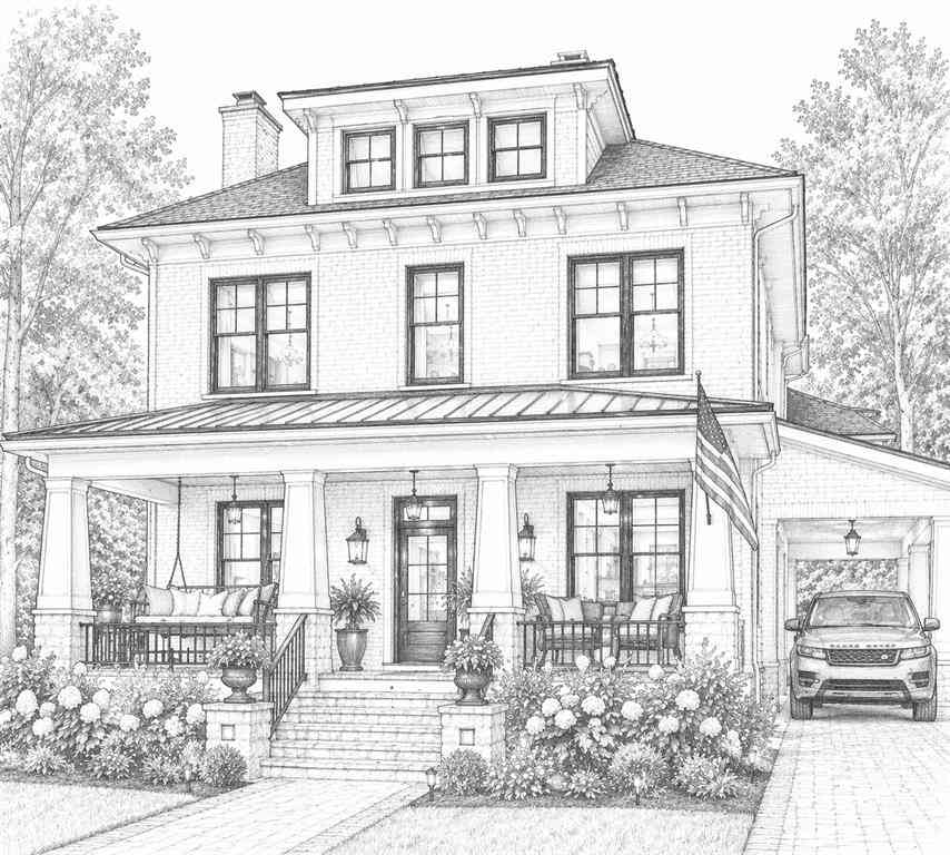 Vacant Land For Sale - 2328 Mistletoe Boulevard<br/> Fort Worth, TX 76110