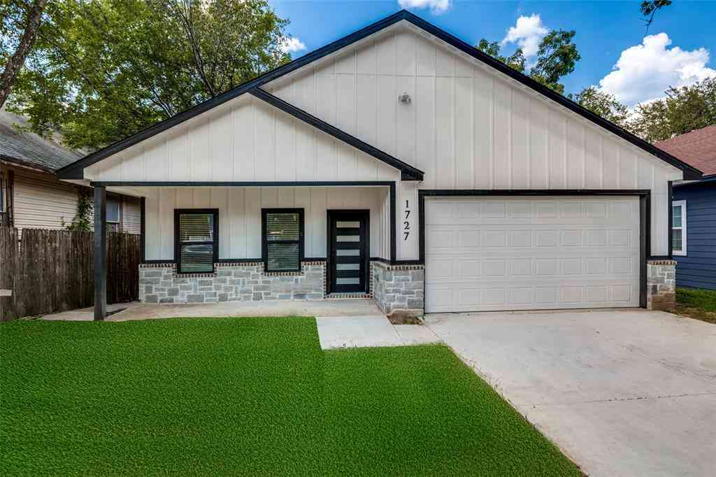 Homes For Sale - 1727 Pear<br/> Dallas, TX 75215