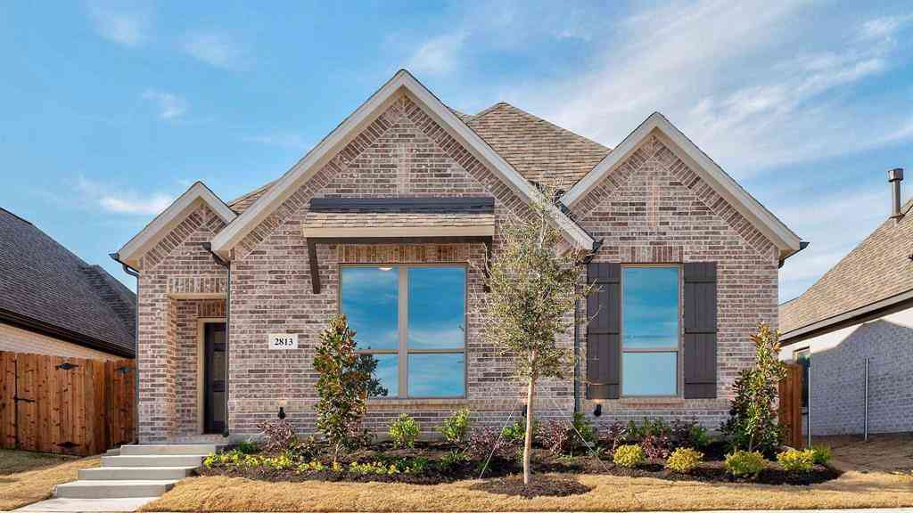 Homes For Sale - 2813 Fargo Mews<br/> Rockwall County, Fate, TX 75087