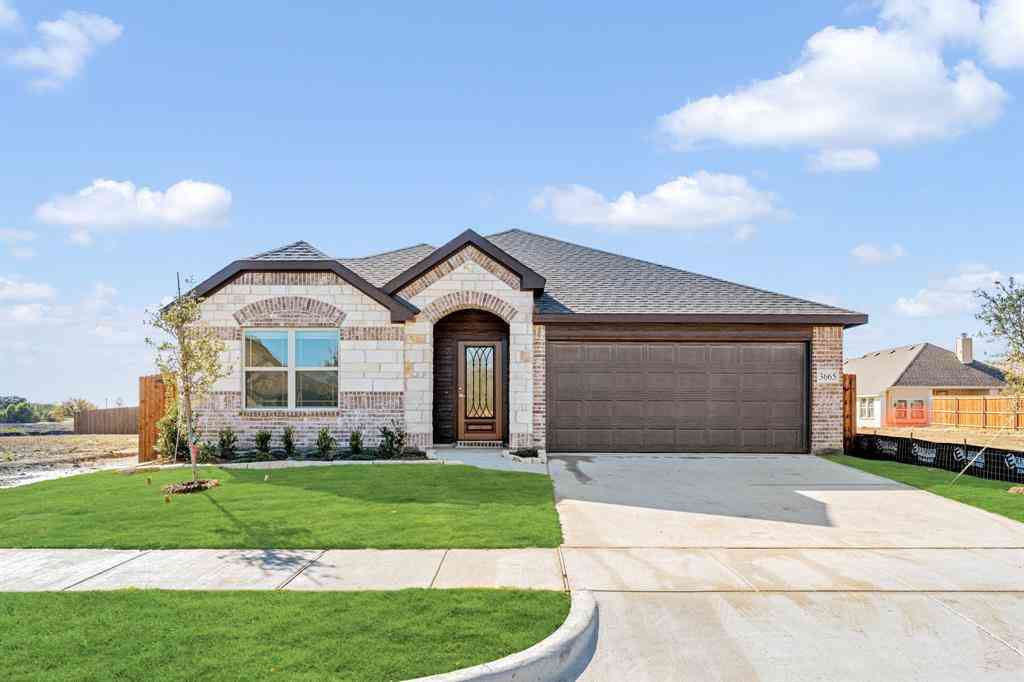 Homes For Sale - 3665 Jordan Way<br/> Kaufman, TX 75142