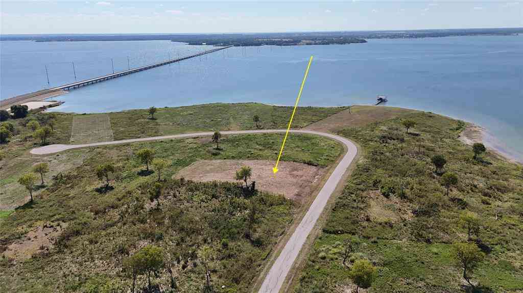Vacant Land For Sale - LOT 7 WITH BS #15 Vista Pointe Drive<br/> Navarro County, Kerens, TX 75109