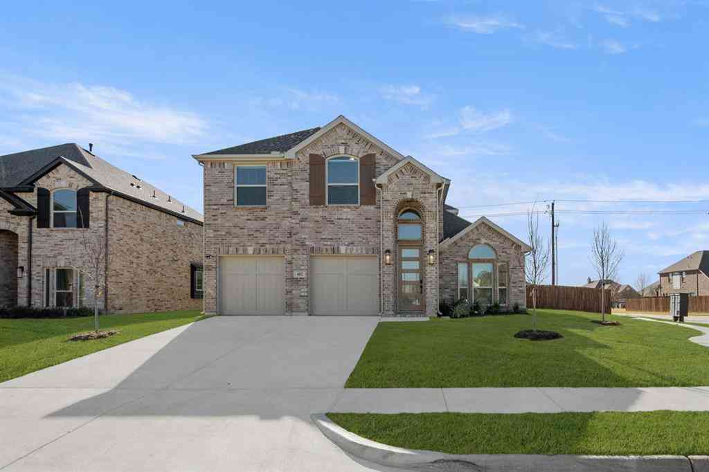 Homes For Sale - 402 Crestview Drive<br/> Midlothian, TX 76065