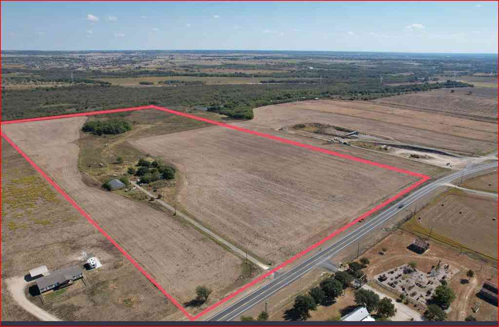 Vacant Land For Sale - 1101 Fm 2258<br/> Ellis County, Venus, TX 76084