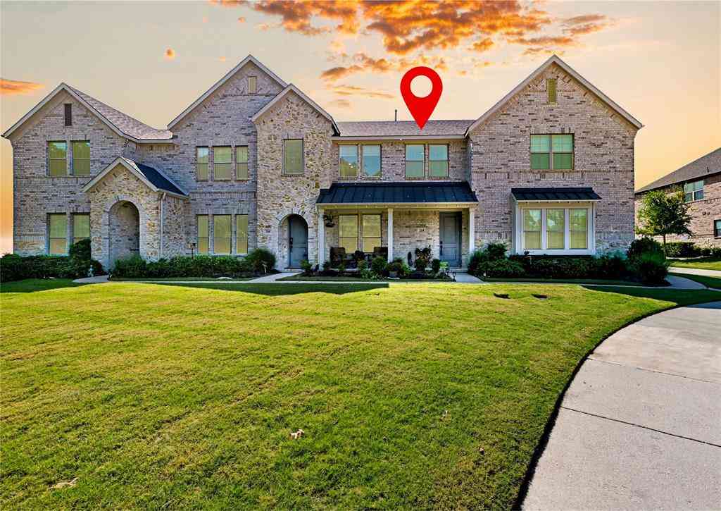 Townhouse For Sale - 204 Venice Avenue<br/> Tarrant County, Flower Mound, TX 75028