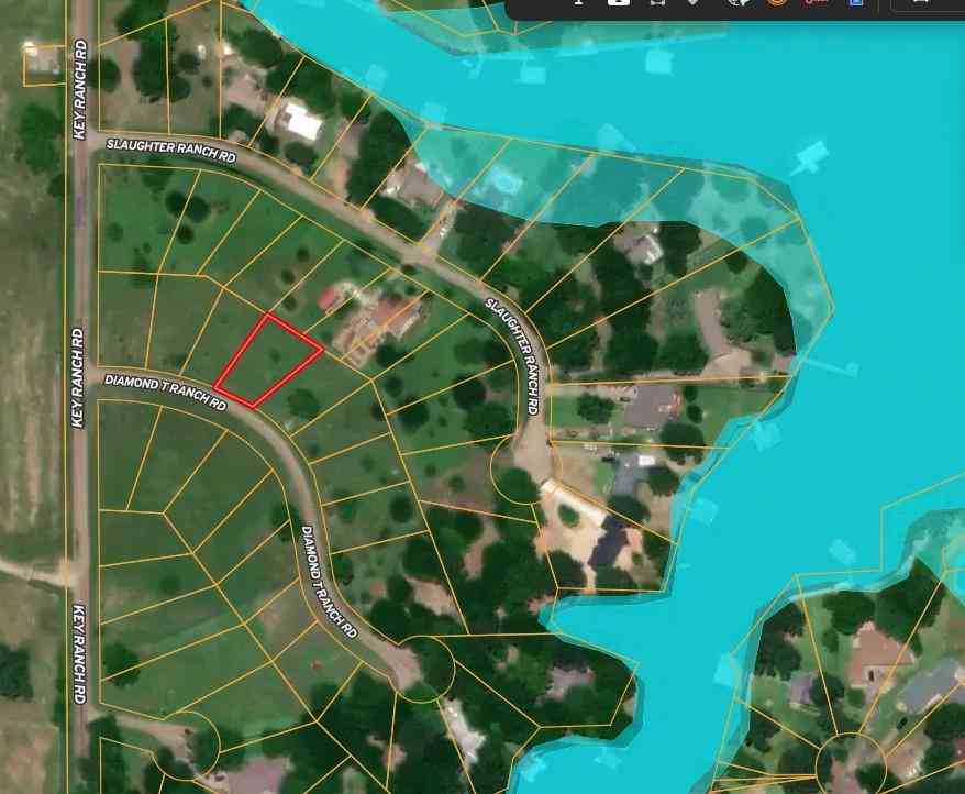 Vacant Land For Sale - TBD Diamond T Ranch Road<br/> Trinidad, TX 75163