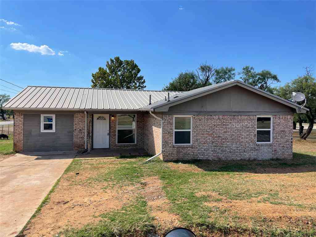 Homes For Sale - 306 S Old Caddo Avenue<br/> Breckenridge, TX 76424