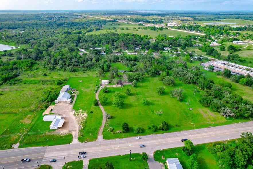 Vacant Land For Sale - 34823 Fm 1301 Road<br/> Brazoria County, West Columbia, TX 77486
